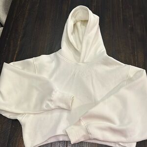Vitality Cropped Hoodie
